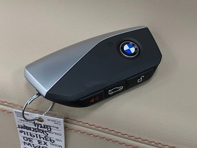 2026 BMW X3 30 xDrive Sports Activity Vehicle