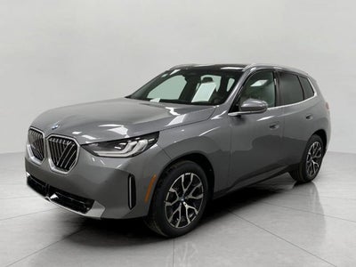 2026 BMW X3 30 xDrive Sports Activity Vehicle