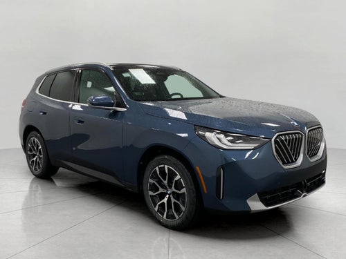 2026 BMW X3 30 xDrive Sports Activity Vehicle