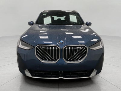 2026 BMW X3 30 xDrive Sports Activity Vehicle