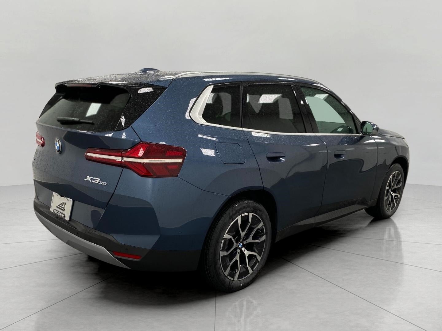 2026 BMW X3 30 xDrive Sports Activity Vehicle