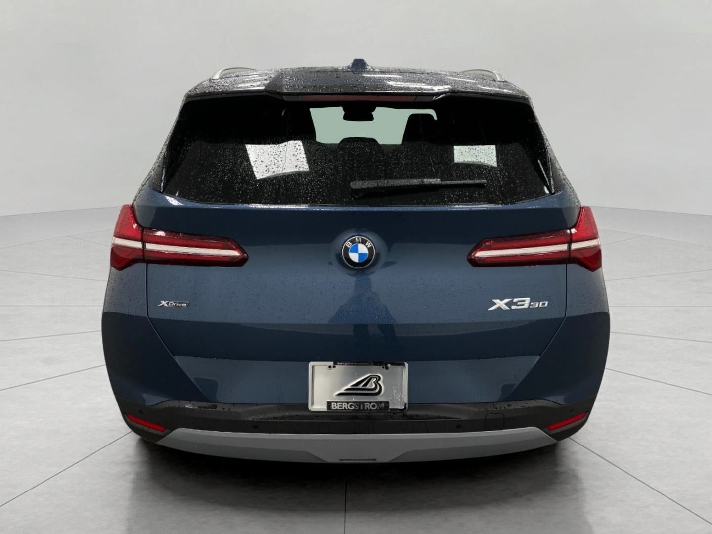 2026 BMW X3 30 xDrive Sports Activity Vehicle