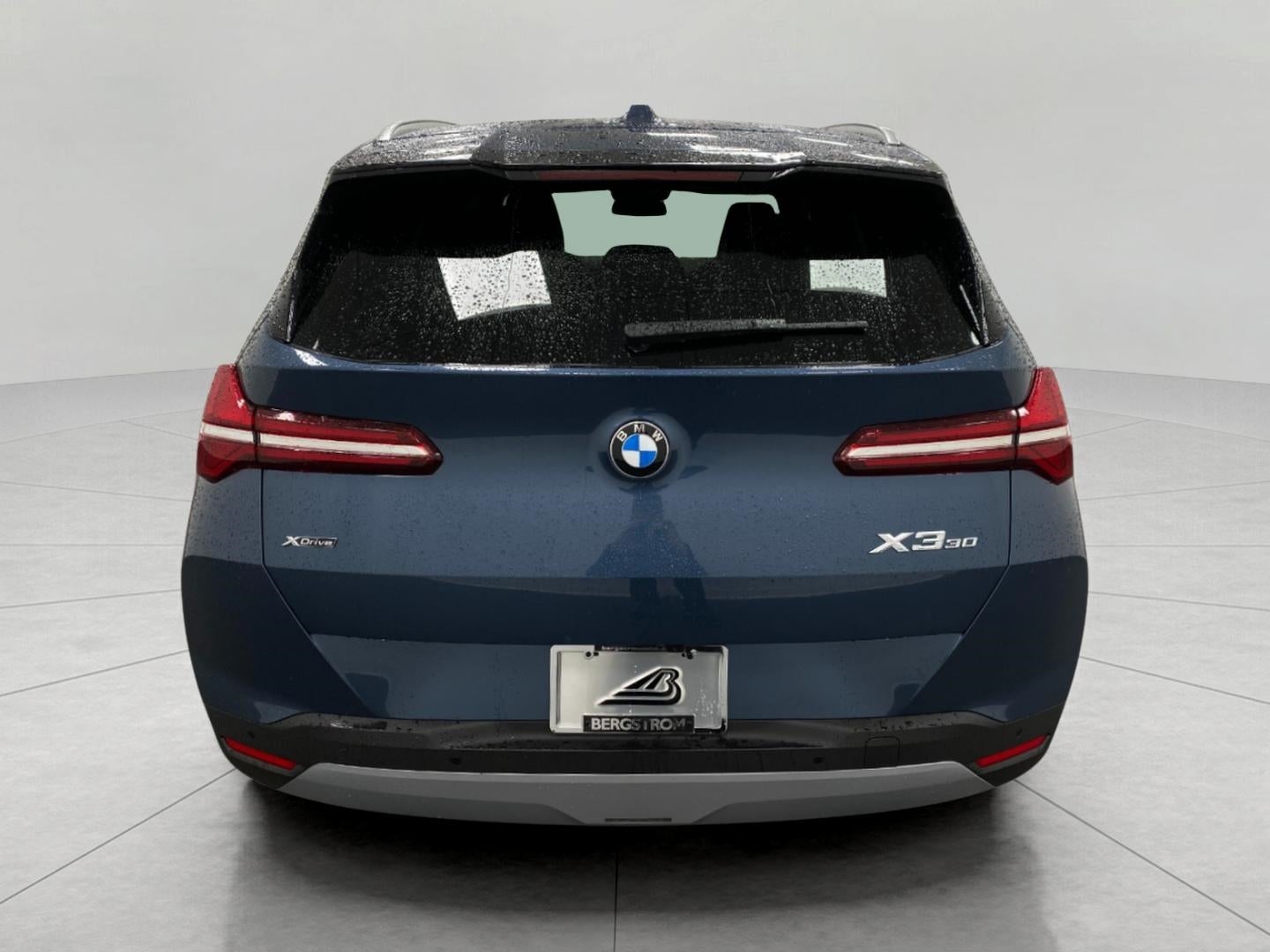 2026 BMW X3 30 xDrive Sports Activity Vehicle