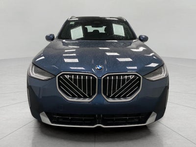 2026 BMW X3 30 xDrive Sports Activity Vehicle