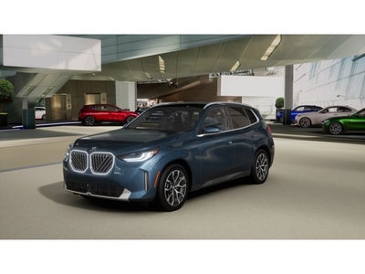 2026 BMW X3 30 xDrive Sports Activity Vehicle