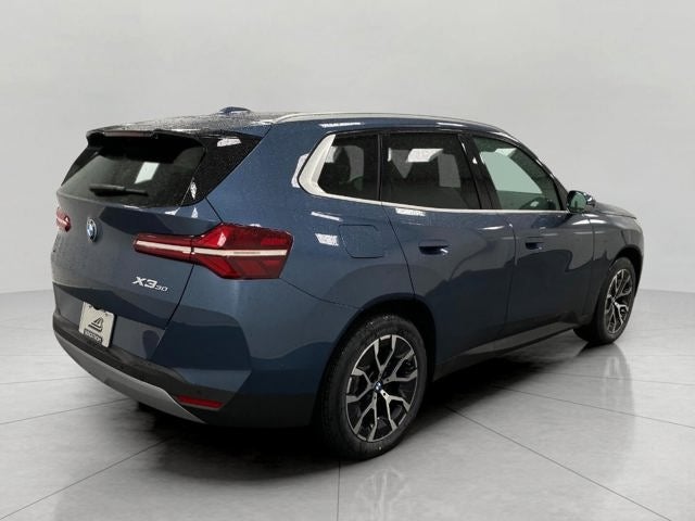 2026 BMW X3 30 xDrive Sports Activity Vehicle