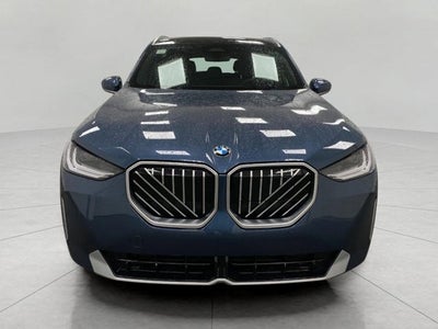 2026 BMW X3 30 xDrive Sports Activity Vehicle