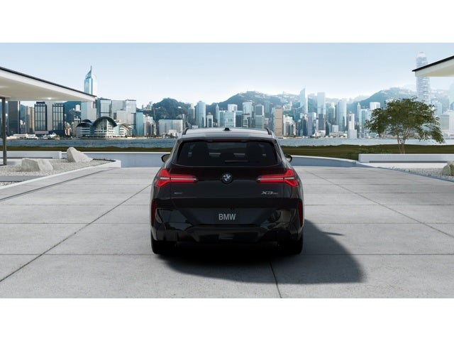 2026 BMW X3 30 xDrive Sports Activity Vehicle