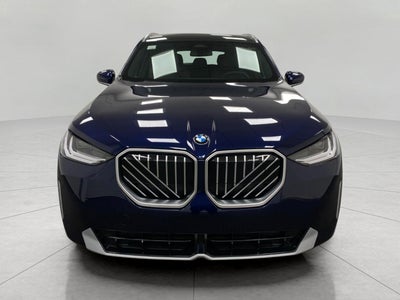 2026 BMW X3 30 xDrive Sports Activity Vehicle
