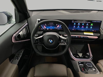 2026 BMW X3 30 xDrive Sports Activity Vehicle