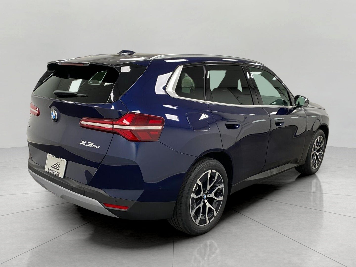 2026 BMW X3 30 xDrive Sports Activity Vehicle