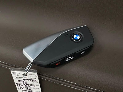 2026 BMW X3 30 xDrive Sports Activity Vehicle