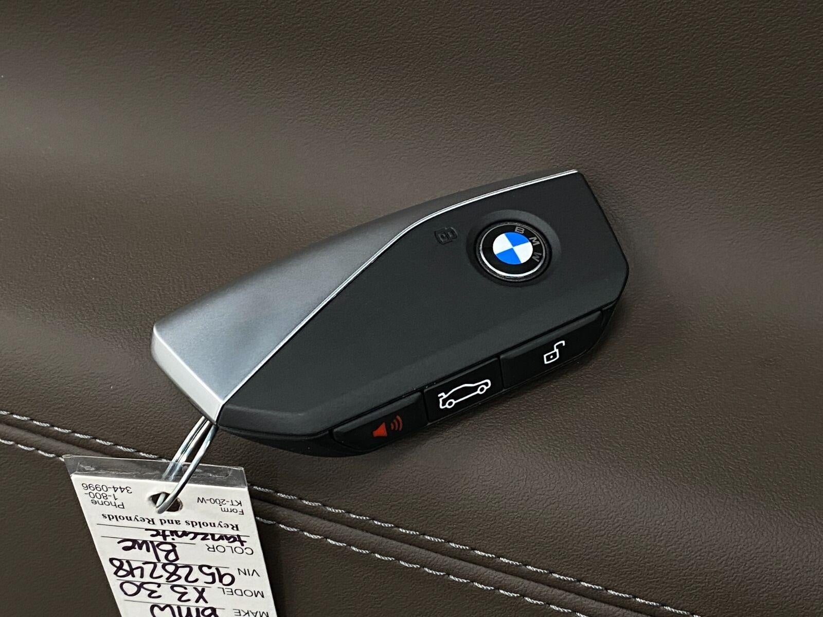 2026 BMW X3 30 xDrive Sports Activity Vehicle