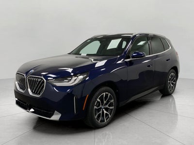 2026 BMW X3 30 xDrive Sports Activity Vehicle