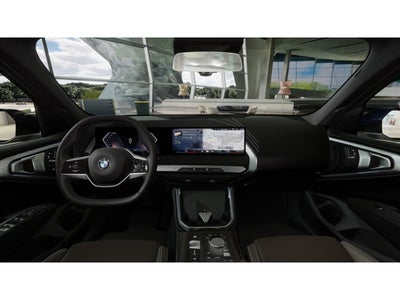 2026 BMW X3 30 xDrive Sports Activity Vehicle