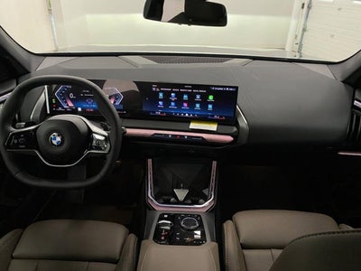 2026 BMW X3 30 xDrive Sports Activity Vehicle