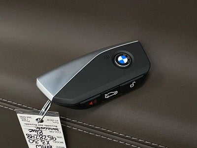 2026 BMW X3 30 xDrive Sports Activity Vehicle