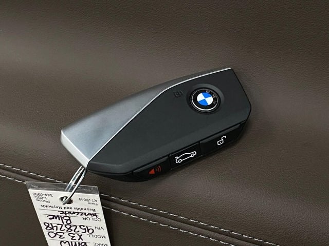 2026 BMW X3 30 xDrive Sports Activity Vehicle