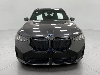 2026 BMW X3 30 xDrive Sports Activity Vehicle