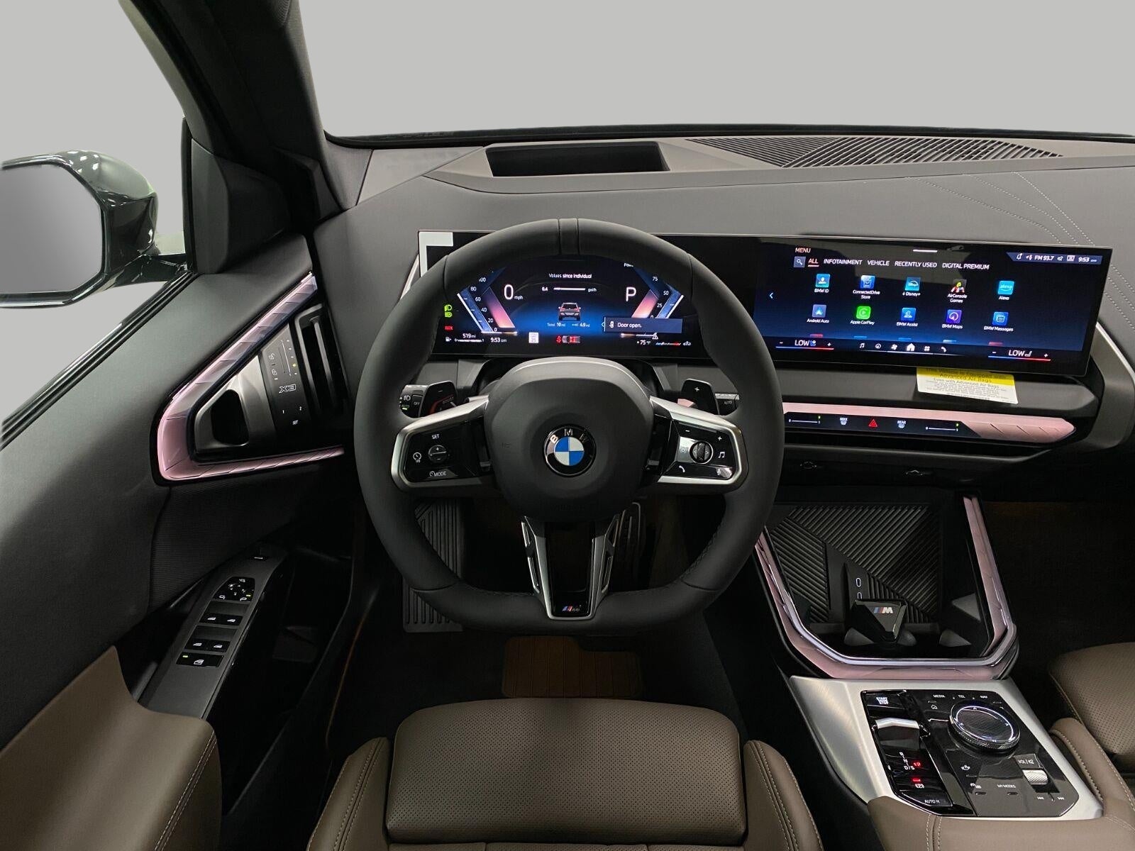 2026 BMW X3 30 xDrive Sports Activity Vehicle