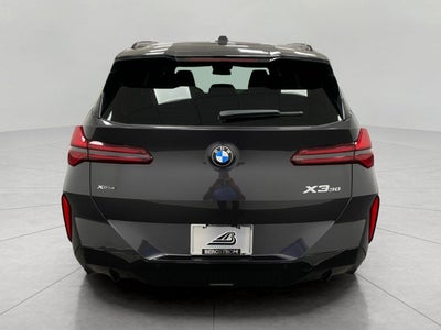 2026 BMW X3 30 xDrive Sports Activity Vehicle