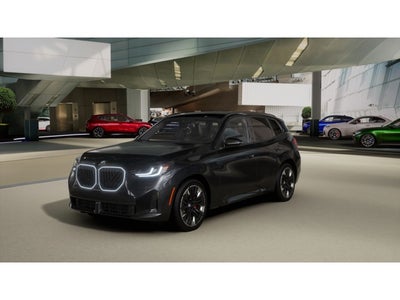 2026 BMW X3 30 xDrive Sports Activity Vehicle