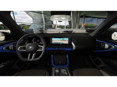 2026 BMW X3 30 xDrive Sports Activity Vehicle