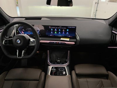 2026 BMW X3 30 xDrive Sports Activity Vehicle