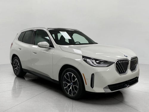 2026 BMW X3 30 xDrive Sports Activity Vehicle