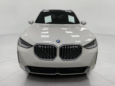 2026 BMW X3 30 xDrive Sports Activity Vehicle