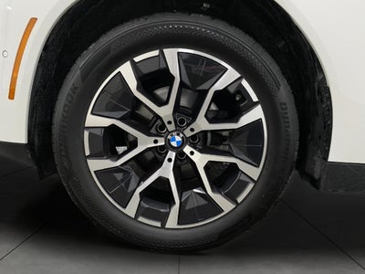 2026 BMW X3 30 xDrive Sports Activity Vehicle