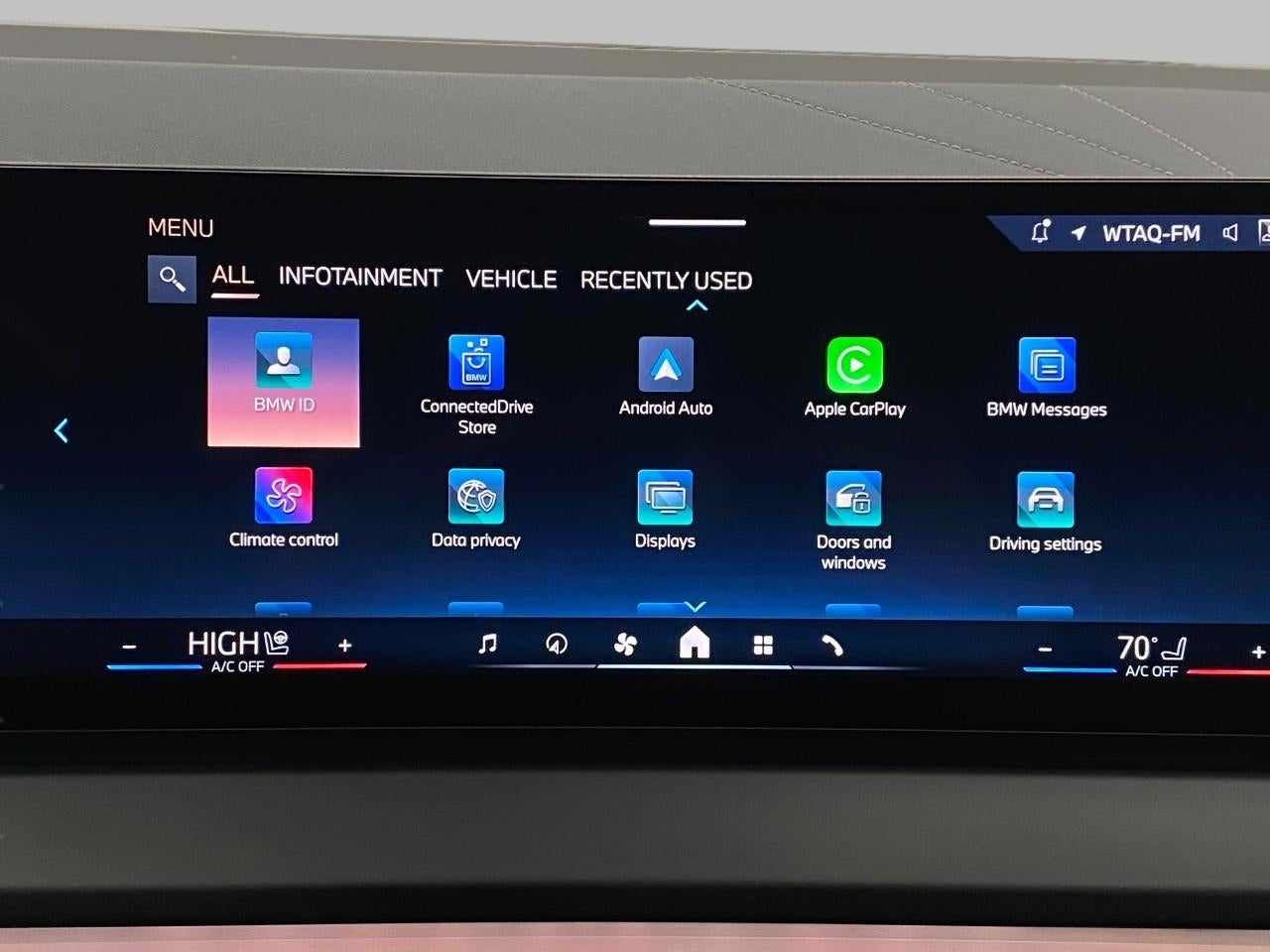 2026 BMW X3 30 xDrive Sports Activity Vehicle