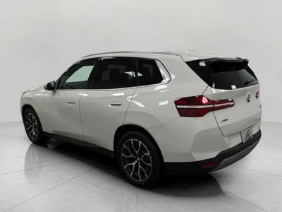 2026 BMW X3 30 xDrive Sports Activity Vehicle