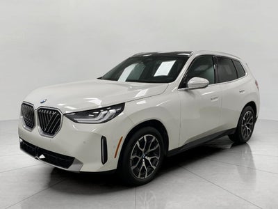 2026 BMW X3 30 xDrive Sports Activity Vehicle