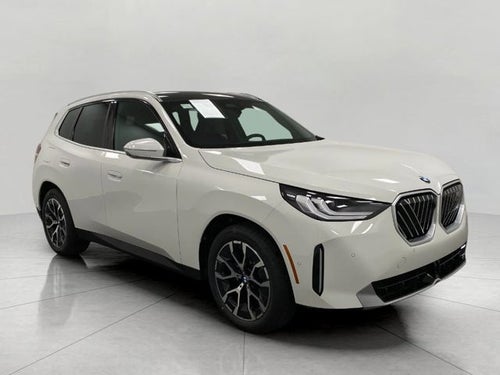 2026 BMW X3 30 xDrive Sports Activity Vehicle