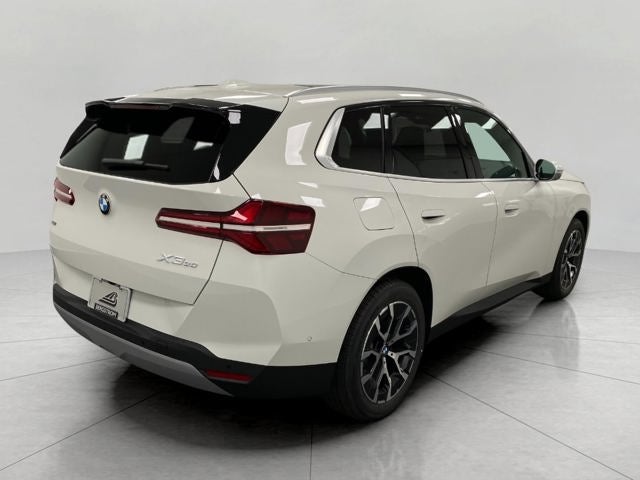 2026 BMW X3 30 xDrive Sports Activity Vehicle