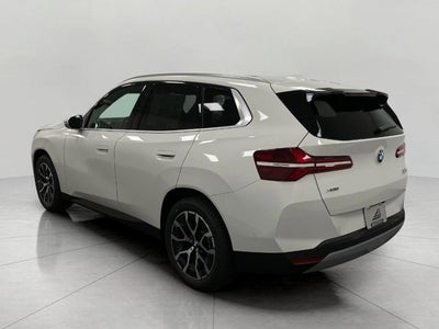2026 BMW X3 30 xDrive Sports Activity Vehicle