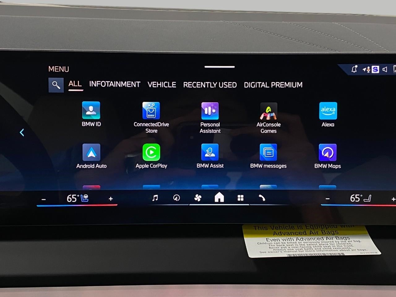 2026 BMW X3 30 xDrive Sports Activity Vehicle