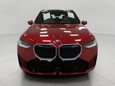 2026 BMW X3 30 xDrive Sports Activity Vehicle