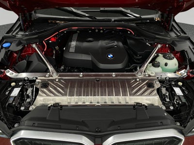 2026 BMW X3 30 xDrive Sports Activity Vehicle