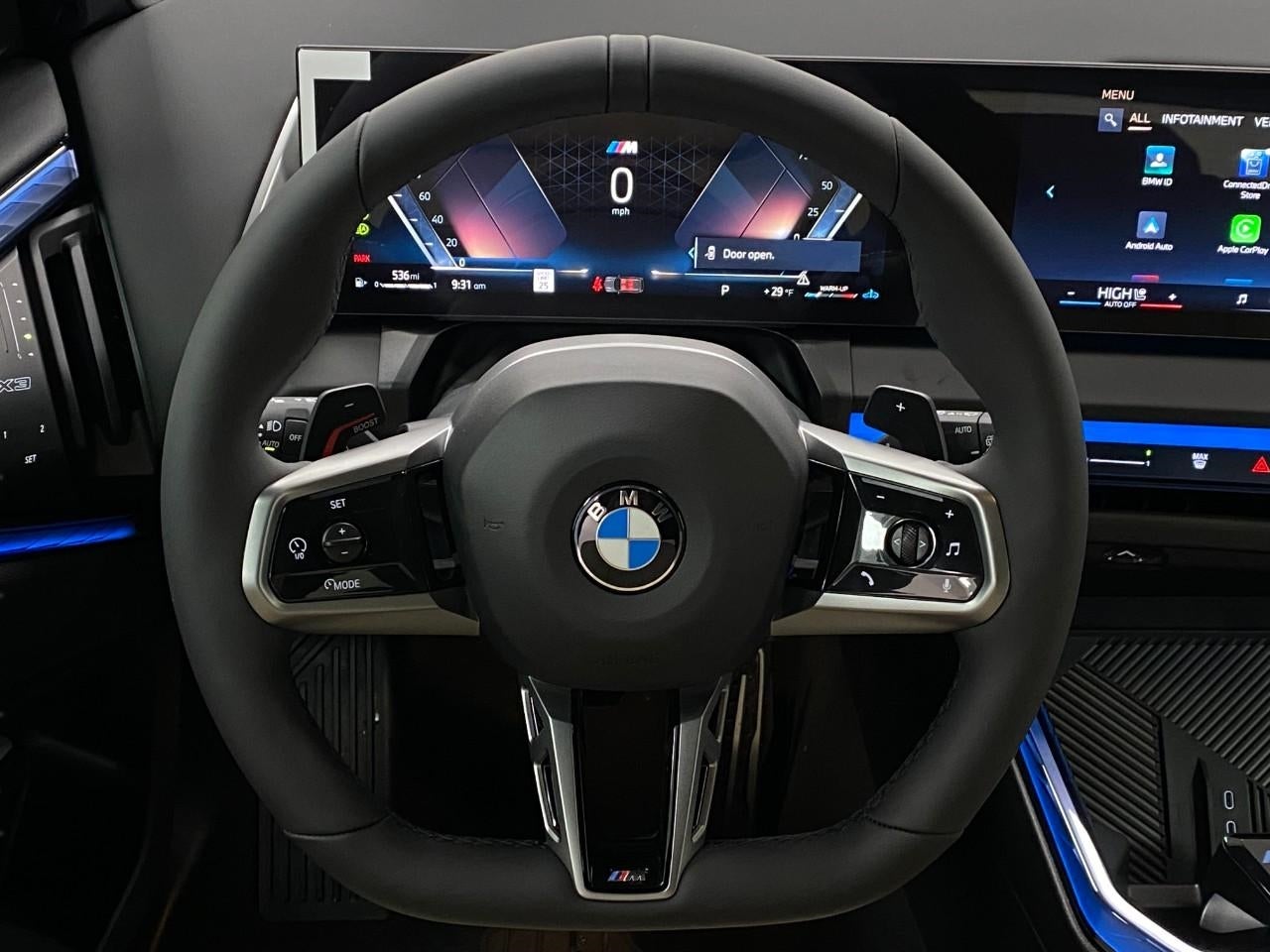 2026 BMW X3 30 xDrive Sports Activity Vehicle