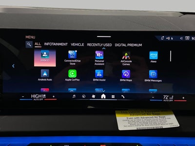 2026 BMW X3 30 xDrive Sports Activity Vehicle