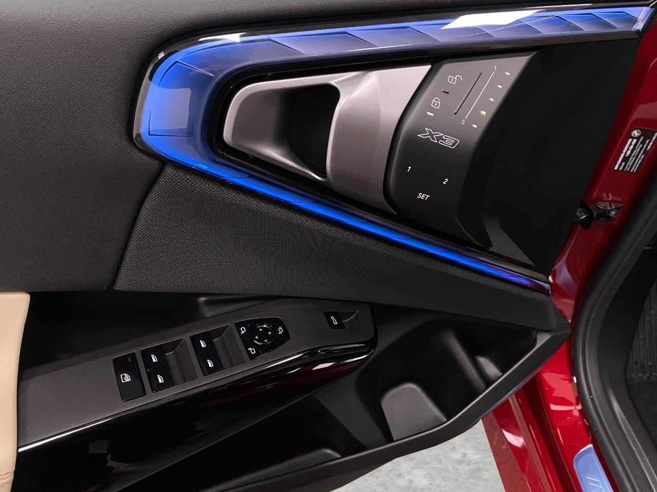 2026 BMW X3 30 xDrive Sports Activity Vehicle