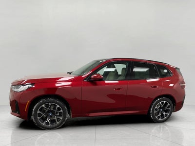 2026 BMW X3 30 xDrive Sports Activity Vehicle