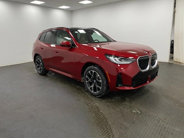 2026 BMW X3 30 xDrive Sports Activity Vehicle