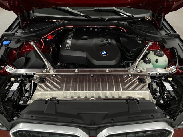 2026 BMW X3 30 xDrive Sports Activity Vehicle