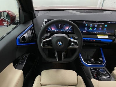 2026 BMW X3 30 xDrive Sports Activity Vehicle