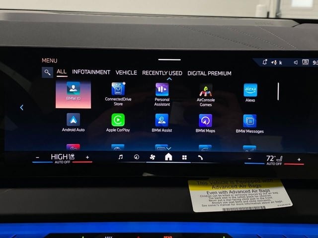 2026 BMW X3 30 xDrive Sports Activity Vehicle