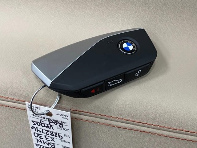 2026 BMW X3 30 xDrive Sports Activity Vehicle