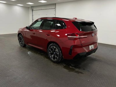 2026 BMW X3 30 xDrive Sports Activity Vehicle